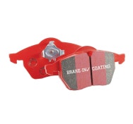 EBC Brakes DP32411C - Redstuff Ceramic Rear Brake Pads