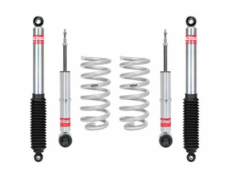 Eibach E80-27-011-01-22 - PRO-TRUCK Stage 1 Front And Rear 2.2" x 2.75" Suspension Lift Kit