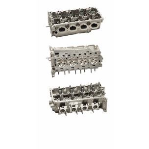 Ford Racing Cylinder Heads