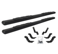 Go Rhino 10587T - 5&quot; 1000 Series SideSteps - (Textured Black) - (Brackets Sold Separately)
