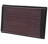 K&amp;N 33-2080 33 Series Air Filter Panel (11.063&quot; L x 7.063&quot; W x 1.063&quot; H) Image 1