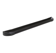 Lund 291120 - Trailrunner Extruded Multi-Fit Running Boards - Black