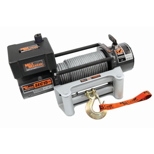 Mile Marker Tough Series Electric Winch
