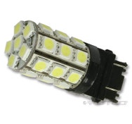 Putco 233156A-360 -3600 3156 Bulb Amber (LED Replacement Bulb) Image 1