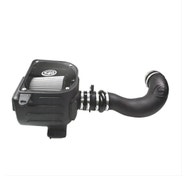 S&amp;B Filters 75-5021D - Cold Air Intake With Dry Filter