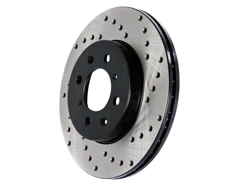 StopTech OE Sport Drilled Brake Rotors