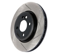 StopTech 126.44165SL - Sport Brake Rotors - Slotted