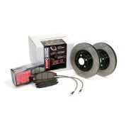StopTech 977.42009R - Sport Kit Rear - Slotted - Rear - Sold as a kit