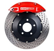 StopTech 83.486.4700.72 - BBK 2pc Rotor - Front - Sold as a pair