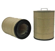 Wix Filters 46433FR Round Air Filter Image 1